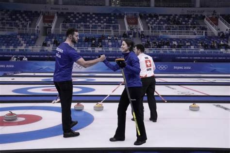 Pechino 2022 curling da sogno doppio misto Italia fa 6 su 6 ed è in