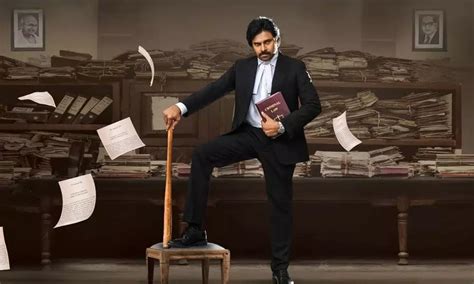 Vakeel Saab Teaser Pawan Kalyan Makes A Superb Comeback With This