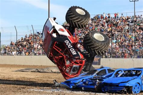 Mansfield Oh July Monstertruckthrowdown Online Home