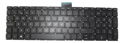 Teclado Para Portatil Hp 809031 071 15 Ab 15 Au 15 Bc 15 Bs Enter L