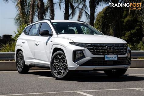 2023 HYUNDAI TUCSON HIGHLANDER N LINE NX4 V2 SUV