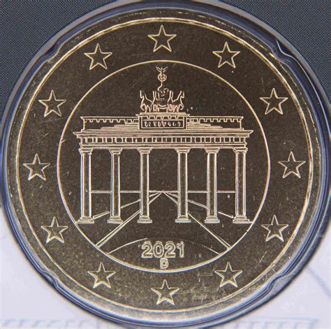 Germany Cent Coin D Euro Coins Tv The Online Eurocoins