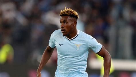 Lazio Dele Bashiru Sorpreso dellopportunità scherziamo con mio