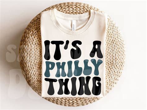 Its A Philly Thing Svg Eagles Svg Its A Etsy