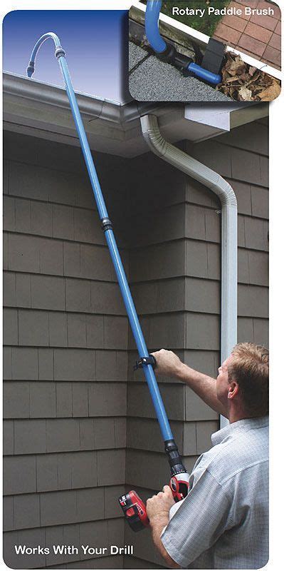 Gutter Cleaning Tips And Tricks Cleaning Gutters Gutter Cleaning