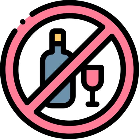 No Alcohol Sign Png