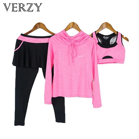 Free Shipping Women Yoga Sets 3 Piece Sportswear Fitness Women Plus Size Jogging Suit Gym