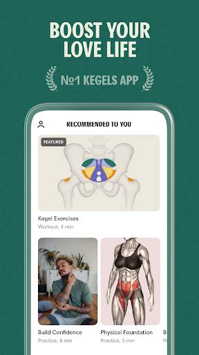 تنزيل وتشغيل Senses Kegel Sex Health على جهاز الكمبيوتر مجانا