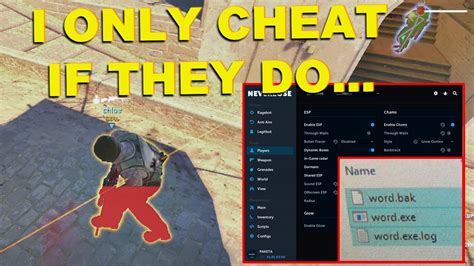 CHEATS Installed But Only Use Them if They Do! - YouTube