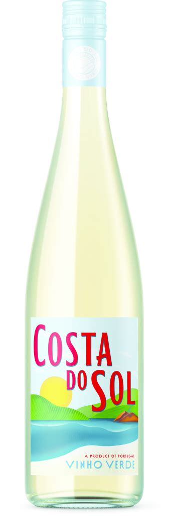 Costa Do Sol Vinho Verde Ml Luekens Wine Spirits