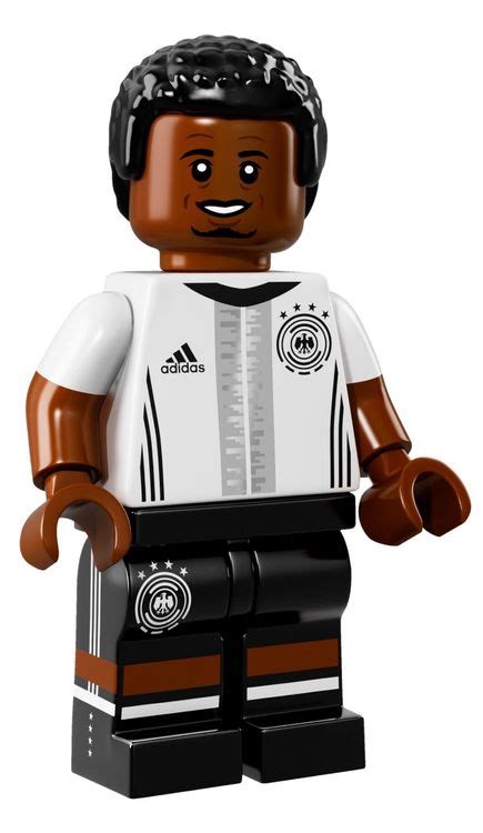 Lego Minifigure J R Me Boateng N Mannschaft Kaufen Auf