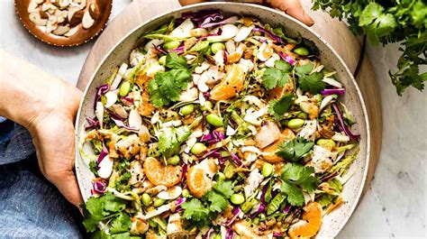 Asian Sesame Chicken Salad Better Than Paneras Foolproof Living