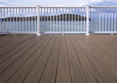 Timbertech Azek Impressions Rail Express The Deck Store