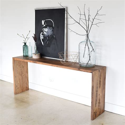 Modern And Contemporary Console Table Design Ideas Live Enhanced