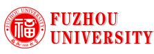 Fuzhou University | Tethys Engineering