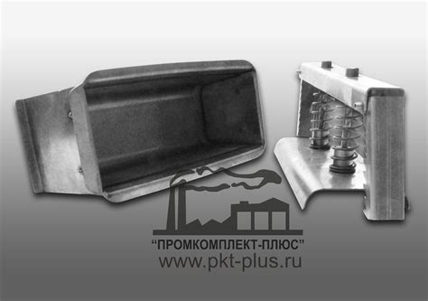 Пресс-форма ФВ-020 для ветчин, мяса, деликатесов. Формы для формовки ...