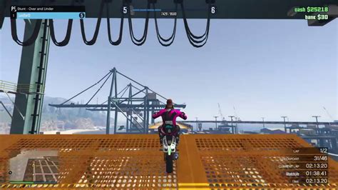 Grand Theft Auto V Cunning Stunts DLC YouTube