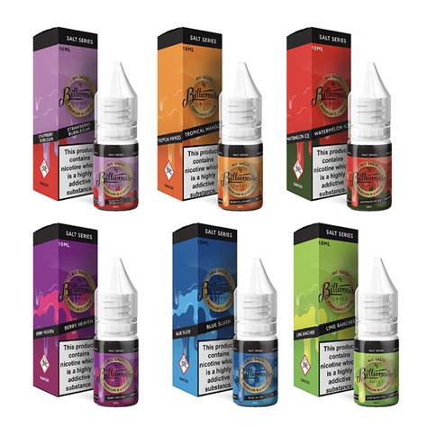 Billionaire Nicotine Salt Juice Salt Series E Liquid 10ml Vapesourcing