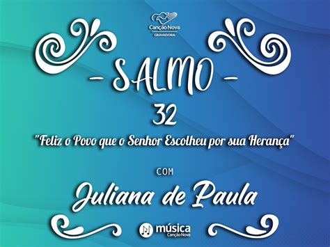 Juliana De Paula Interpreta Melodia Do Salmo Confira