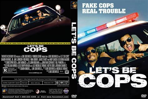 Lets Be Cops 2014