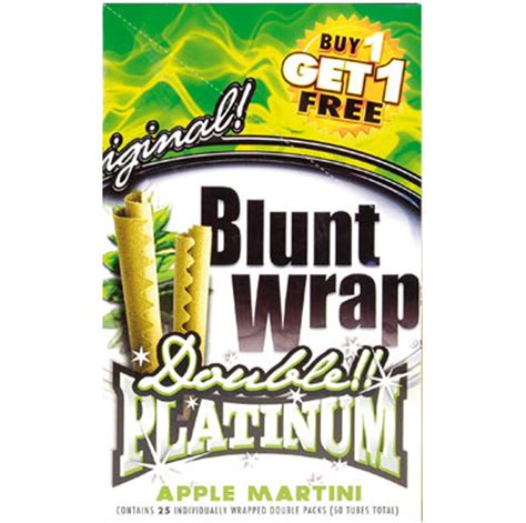 Platinum Blunt Apple Martini Box Smok Ch Onlineshop F R Tabak Genuss