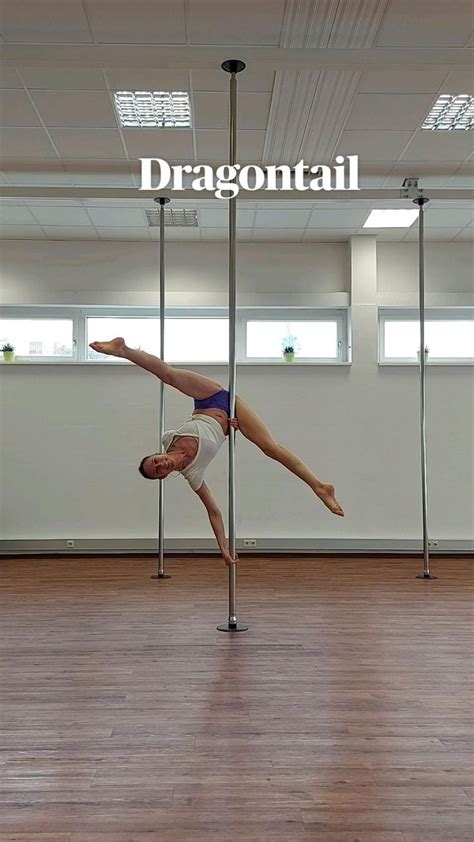 Poledance Dragontail