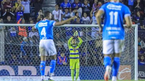 Cruz Azul Y Toluca En El Juego De La Jornada Disputan El Liderato Del