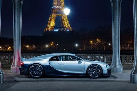 Bugatti Chiron Profilée nem imagina o valor do carro novo mais caro de