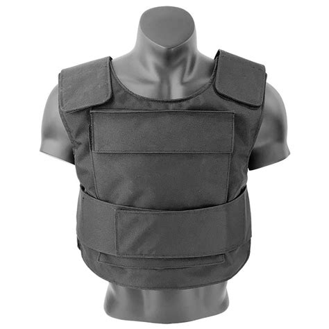 Bullet Proof Vest Insert Bulletproof Plate Soft Armor Nij Iii China