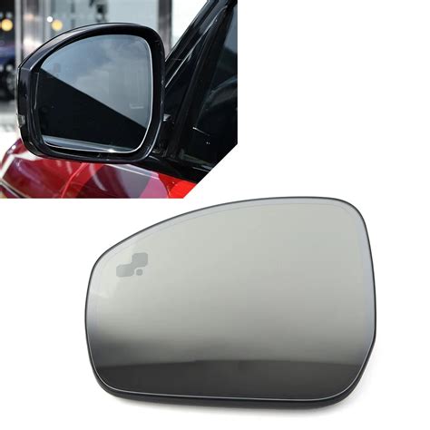 Subaru Exterior Auto Dimming Mirrors With Approach Light Off