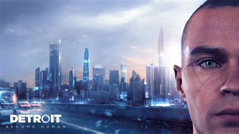 3840x2160 Markus Detroit Become Human 4k HD 4k Wallpapers, Images ...