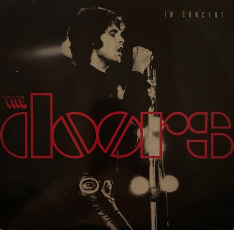 The Doors – In Concert | Releases | Discogs