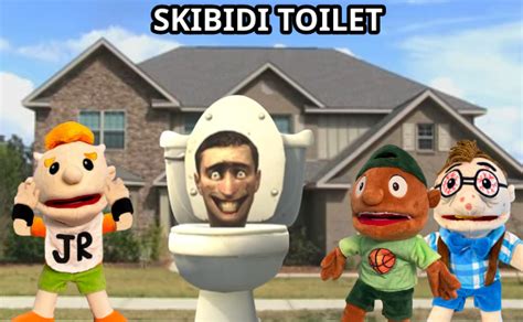 Skibidi Toilet Sml Fanon Wiki Fandom