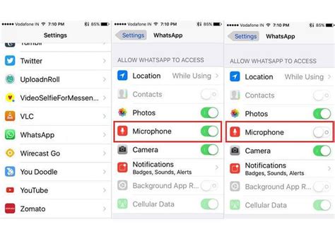 How to Fix Your iPhone Microphone Not Working Problem