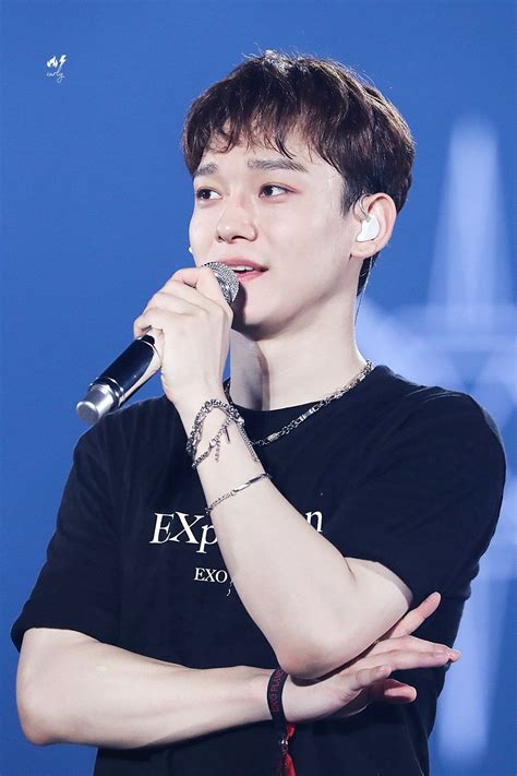 Chen HQ 190728 EXplOration In Seoul Day 6 EXO Kim Jongdae Exo