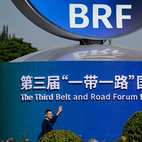 Third One Belt One Road Forum In China What To Expect And Why It