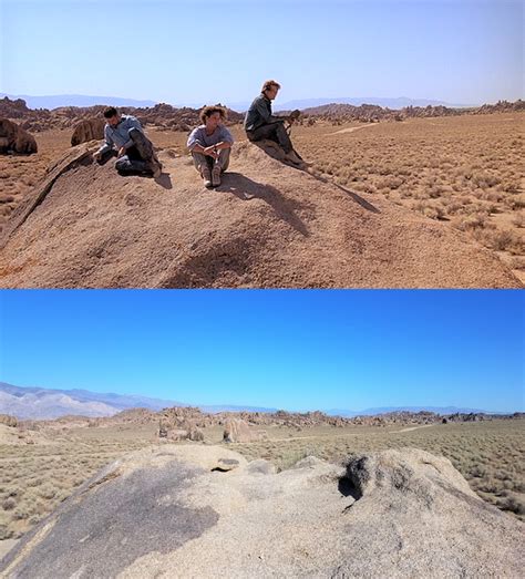 Then & Now Movie Locations: Tremors