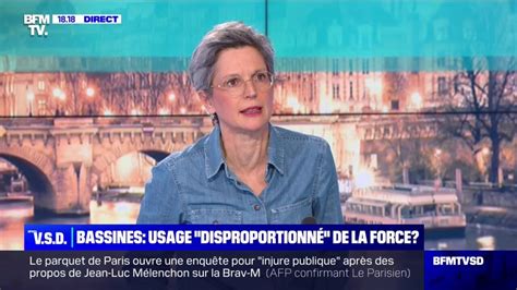 Sandrine Rousseau Je demande à ce qu il y ait une mission d enquête