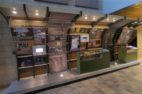 Custom Museum Exhibits Adler Display In Maryland