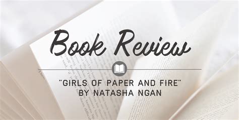 Demon Kings Concubines Lesbian Romance Girls Of Paper And Fire By Natasha Ngan Arc The