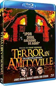 Amazon Co Jp Terror En Amityville BD 1979 The Amityville Horror Blu