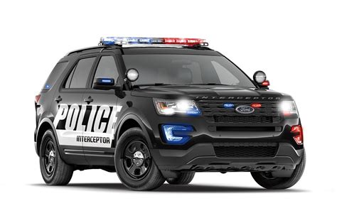 Ford Police Interceptor Police Tested Street Proven Ford