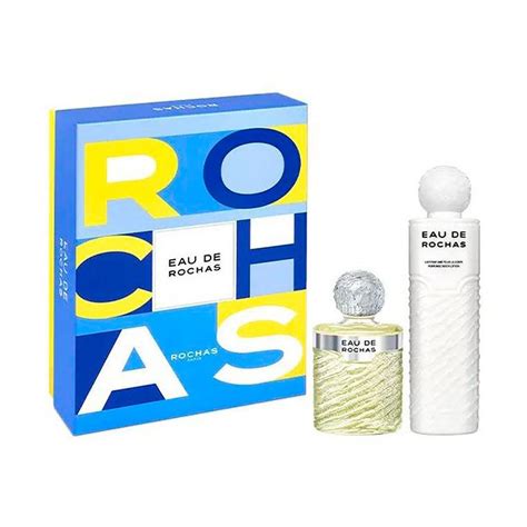 Rochas Agua De Toilette Set Et 220ml Dressinn