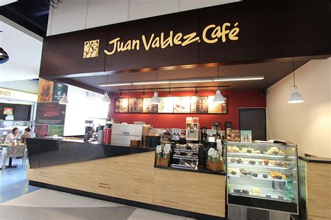 Juan Valdez Centro Comercial Fundadores Manizales