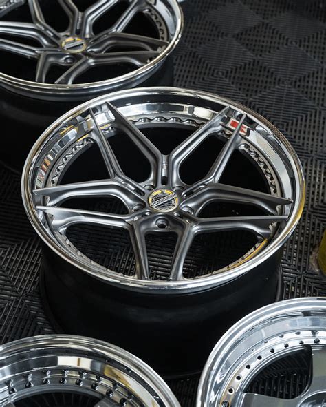 MV Forged Wheels SL 120 Spoke Lite Series 3 Piece Flickr