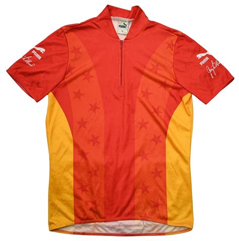 Puma Cycling Shirt M Other Shirts Cycling New In Classic