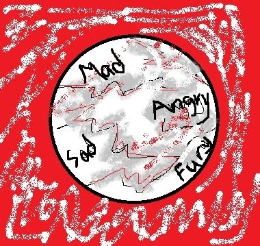 Anger Management / Beyond Art Therapy Angry Snowball Technique