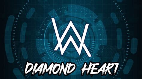 Diamond Heart Alan Walker Ft Sophia Somajo Ncs Artlist Youtube