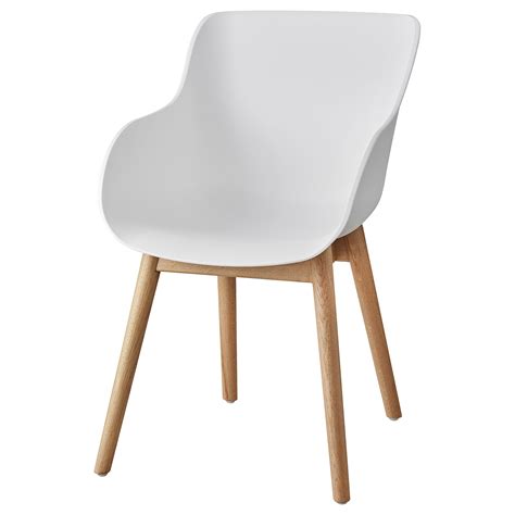 TORVID Chaise blanc chêne IKEA Weiße stühle Stühle Ikea