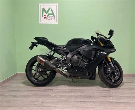 Vendo Yamaha Yzf R Usata A Rende Codice Moto It